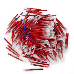 TTS Handwriting Pens Blue 300pk Blue hi-res